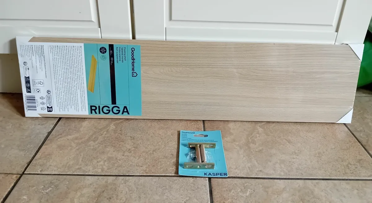 Good Home "Rigga" Floating Shelf (New) - Image 2