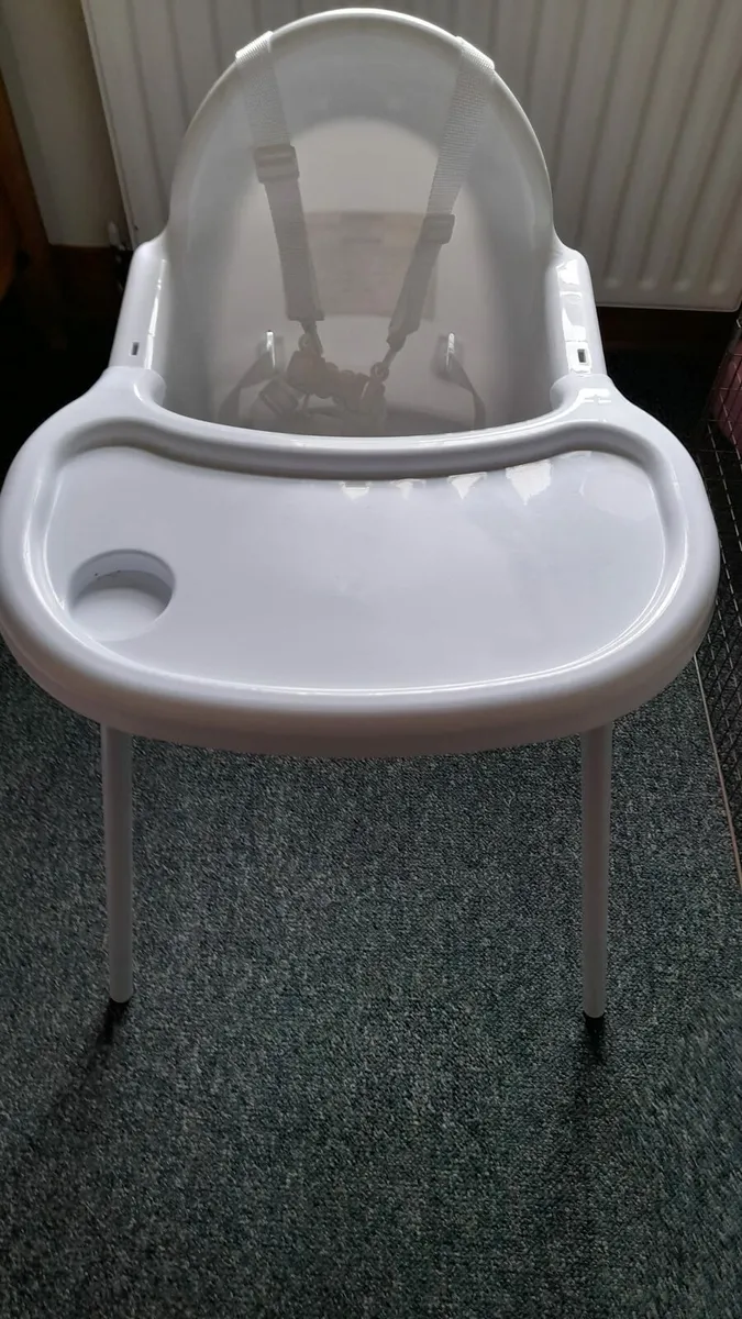 High chair