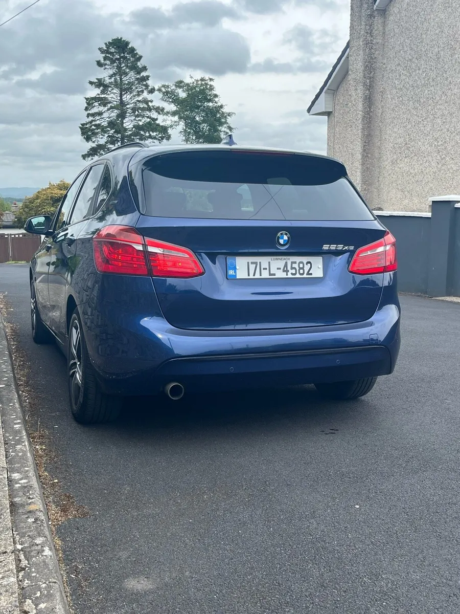 BMW 2 Series 225xe 4wd - Image 4