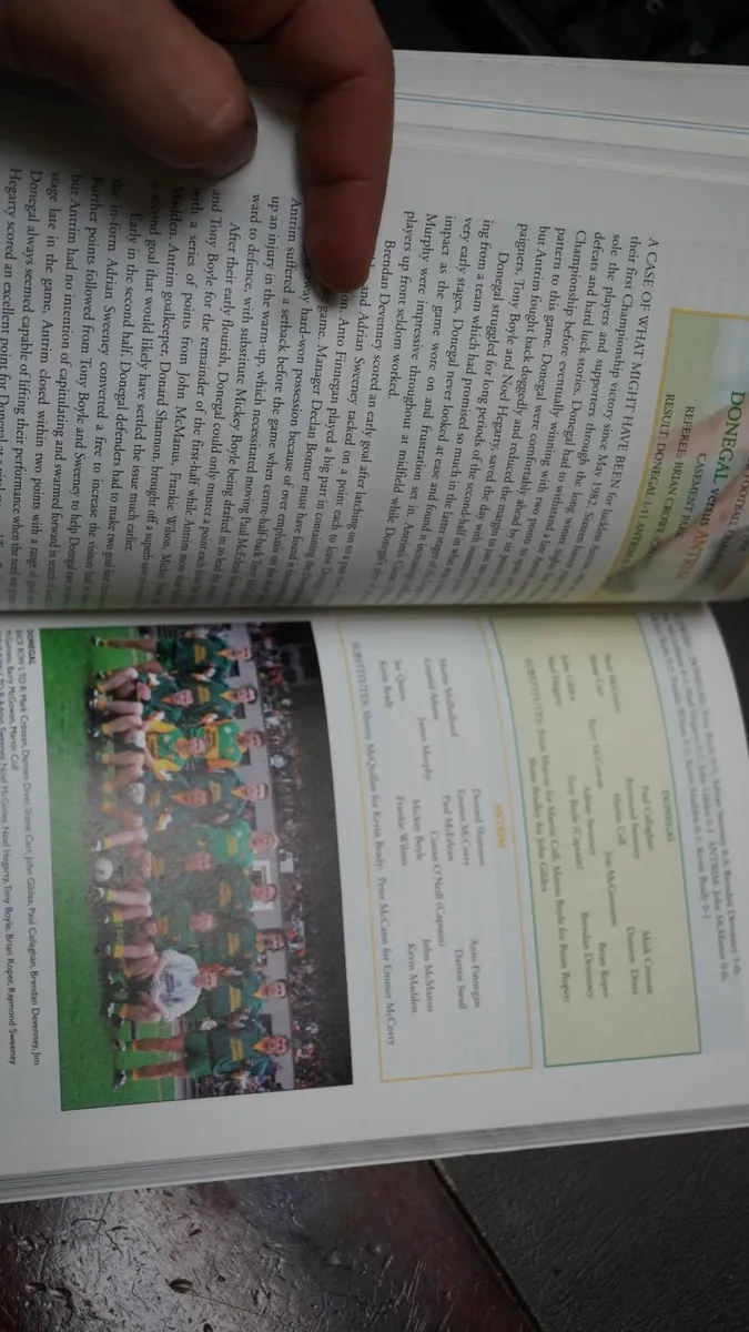 "The Championship 1998 - Football and Hurling" - Image 4