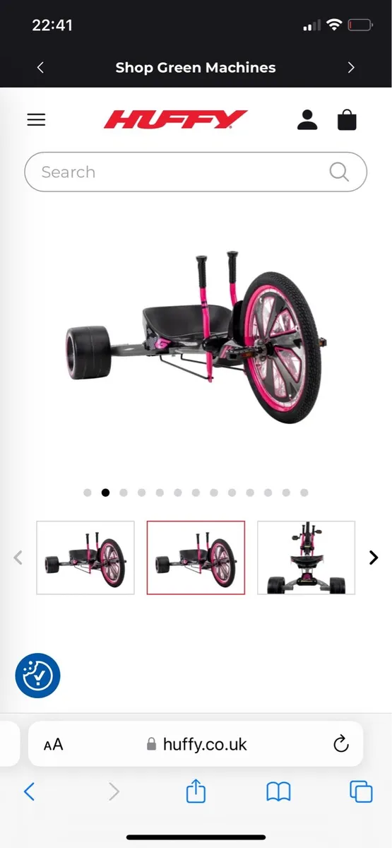 Go cart
