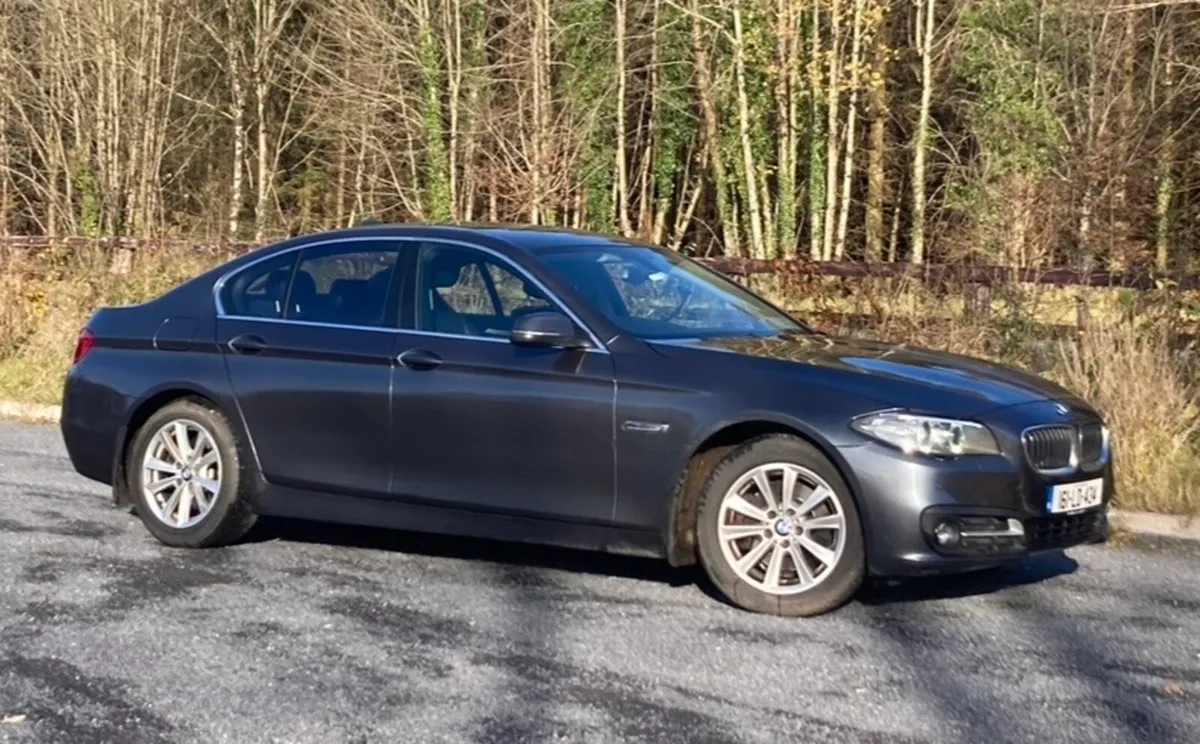 BMW 5 Series - Image 3