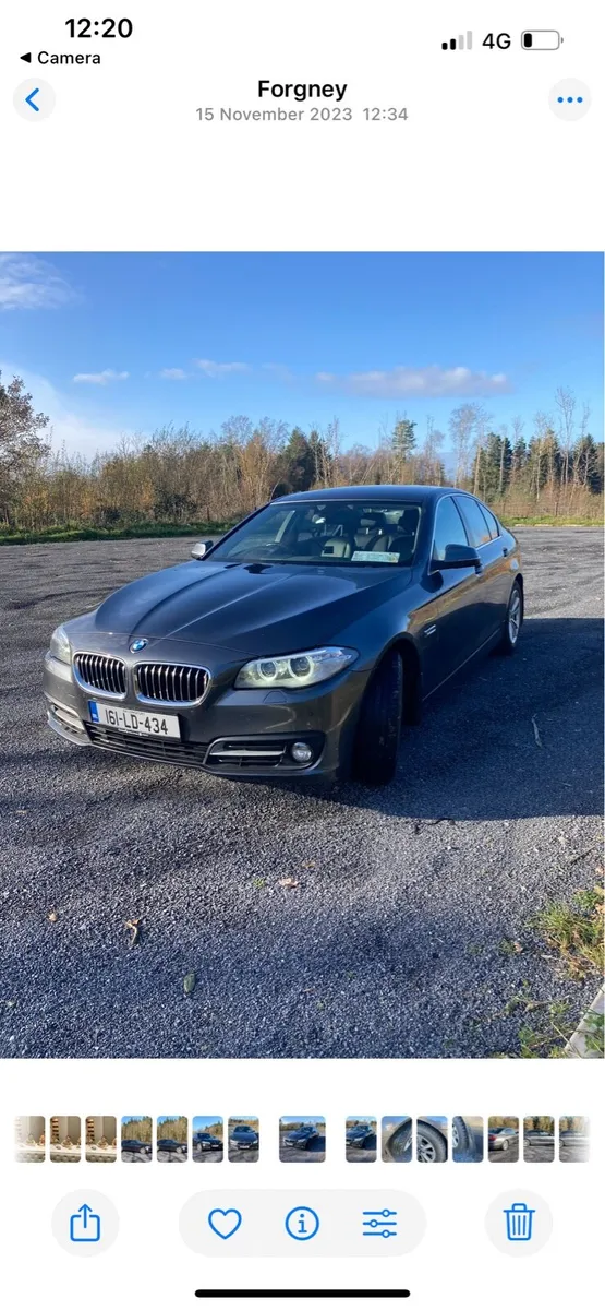 BMW 5 Series - Image 4
