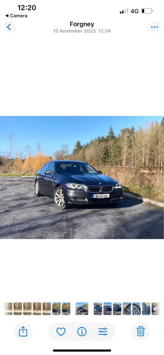 BMW 5 Series - Image 1