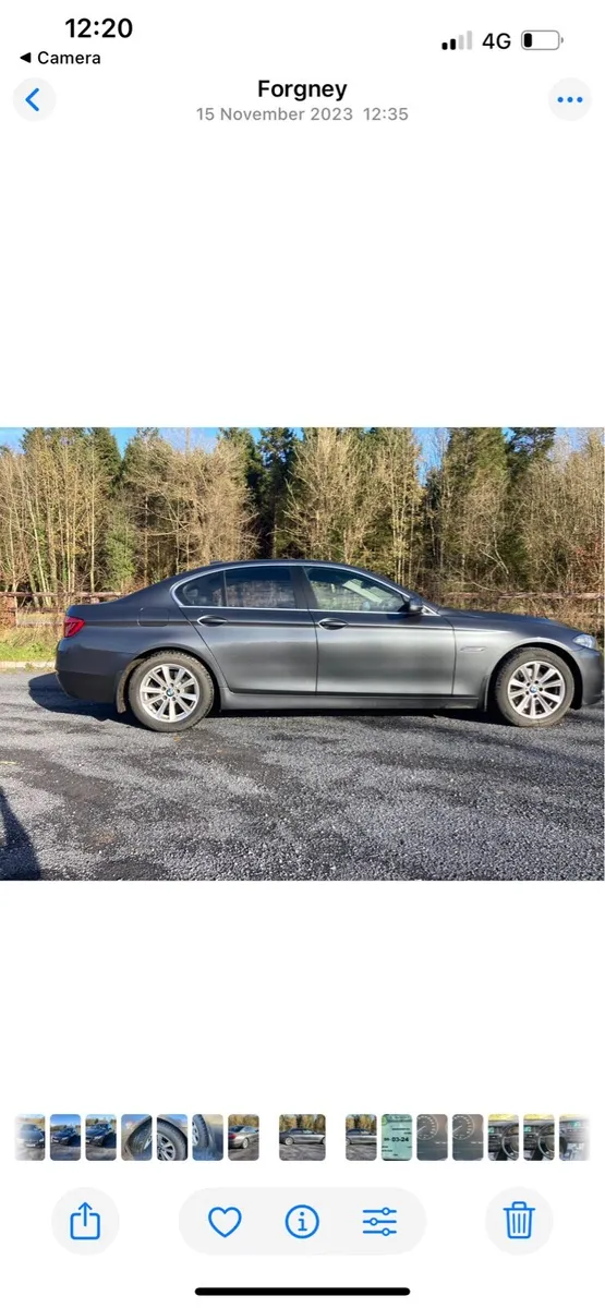 BMW 5 Series - Image 2