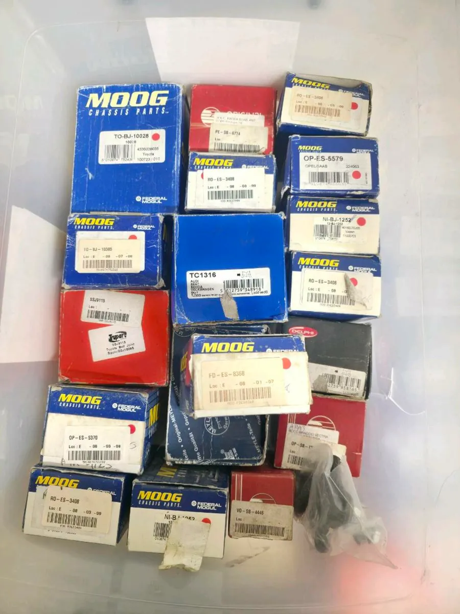 Garage Stock Clearance Job Lot - Image 2