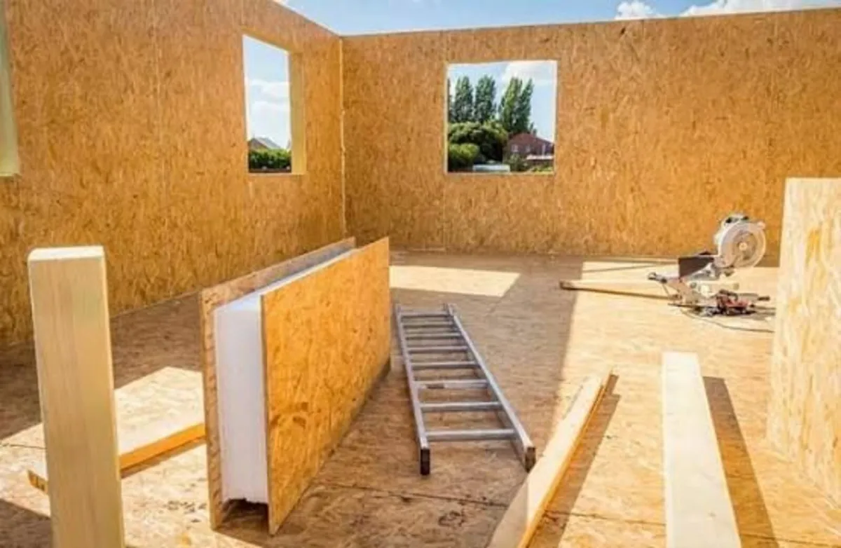 Sip ( structural insulated panel ) - Image 4