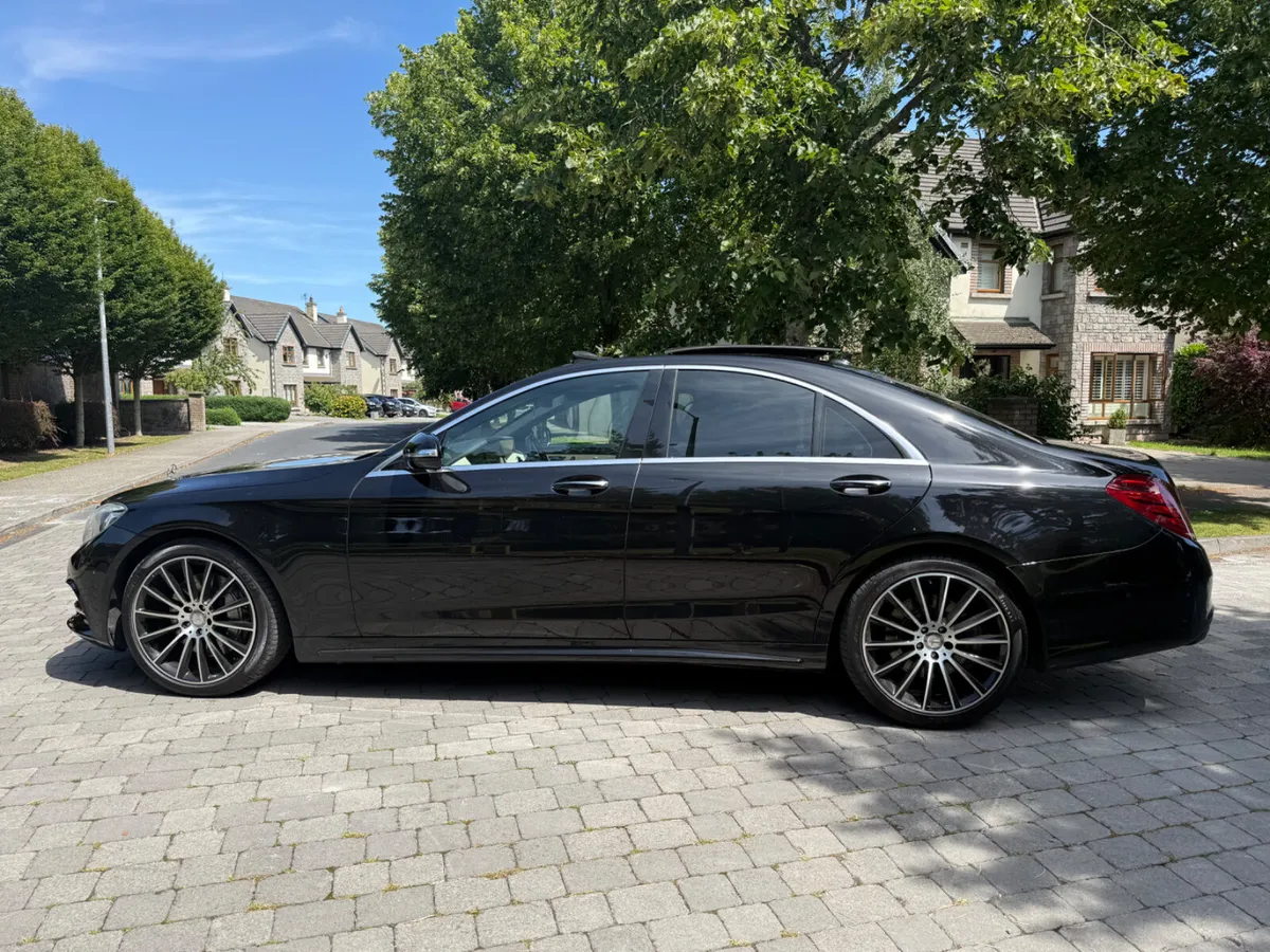 Mercedes-Benz S-Class 2017 AMG PREMIUM PLUS - Image 2