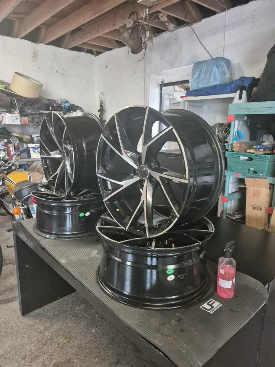 Wheels - Image 1