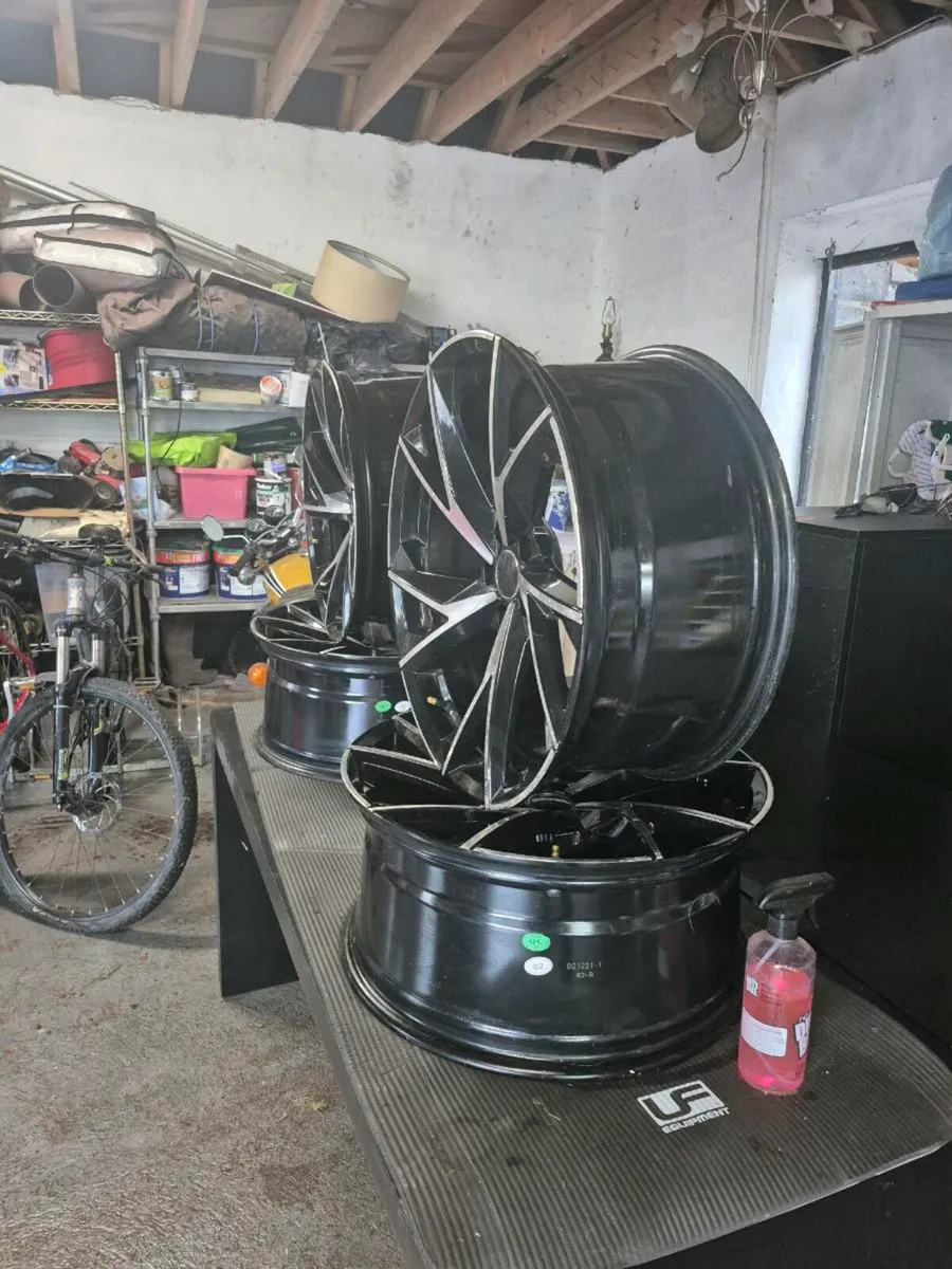 Wheels - Image 2