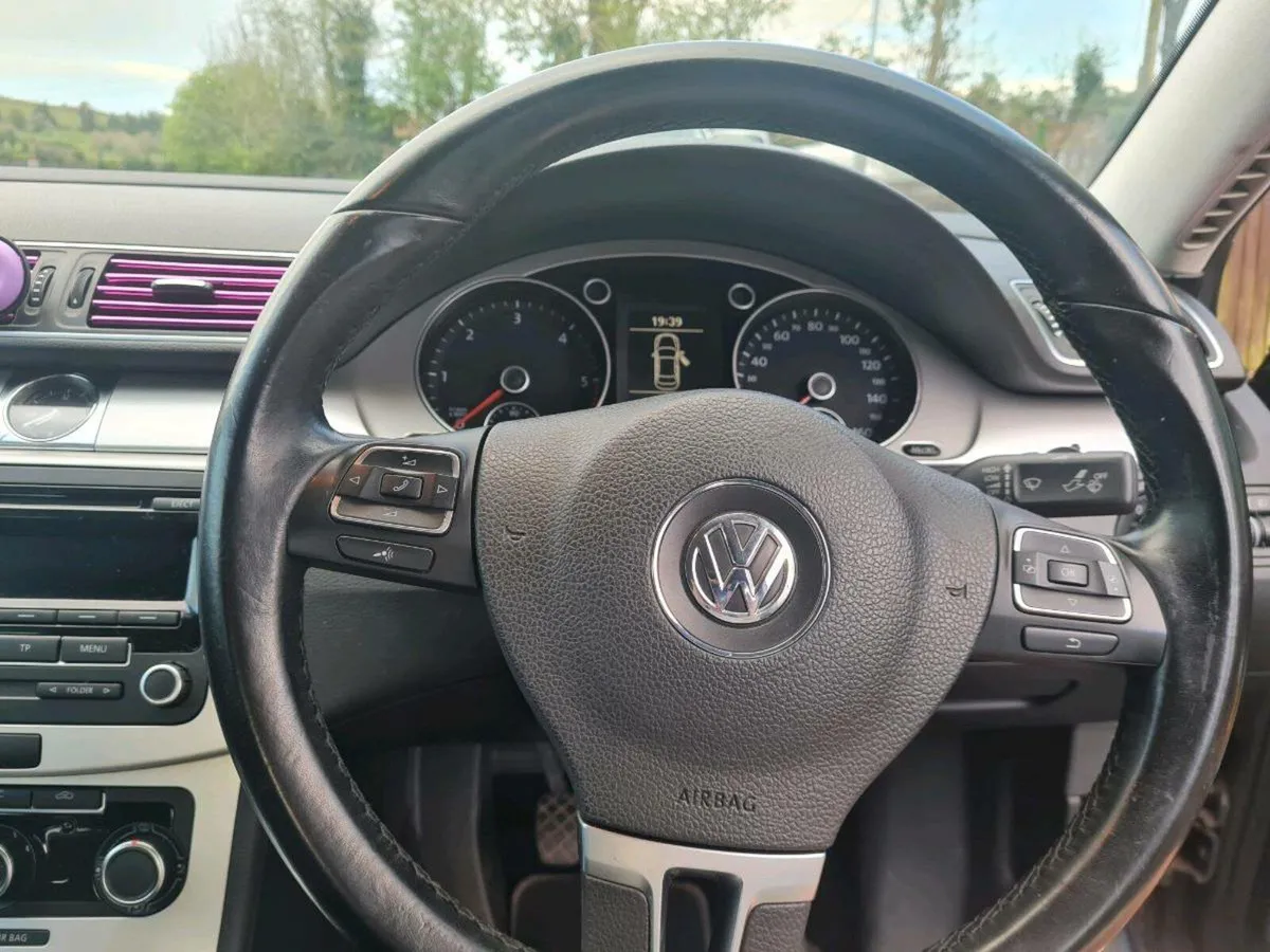 Volkswagen Passat 1.6tdi Bluemotion - Image 4