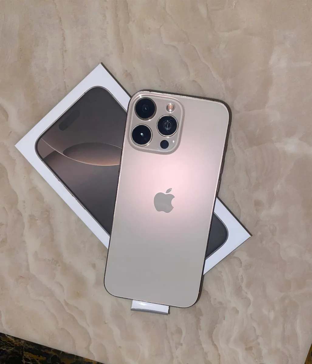 Iphone 16 Pro Max 1TB - Image 1