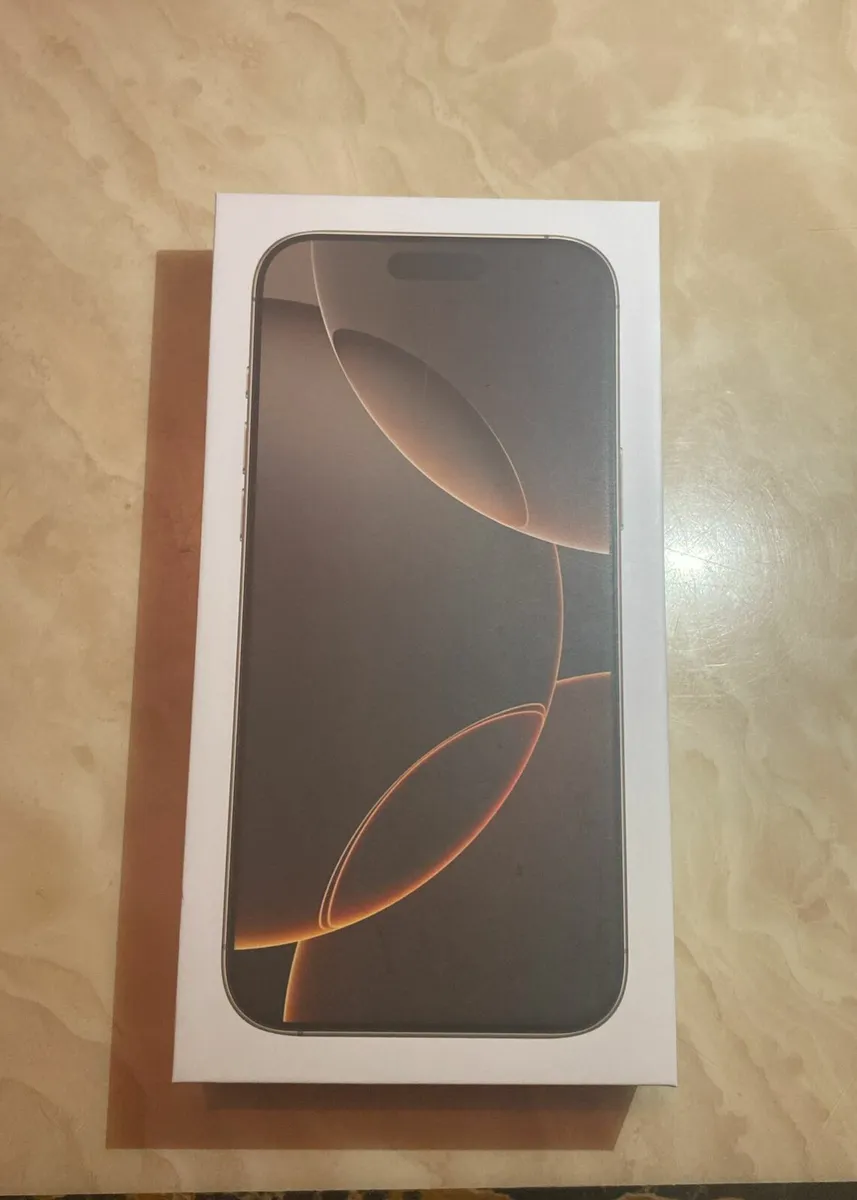 Iphone 16 Pro Max 1TB - Image 3