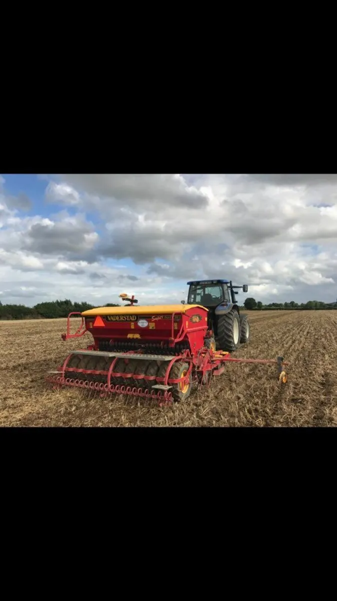 Vaderstad Drill  3 meter - Image 2