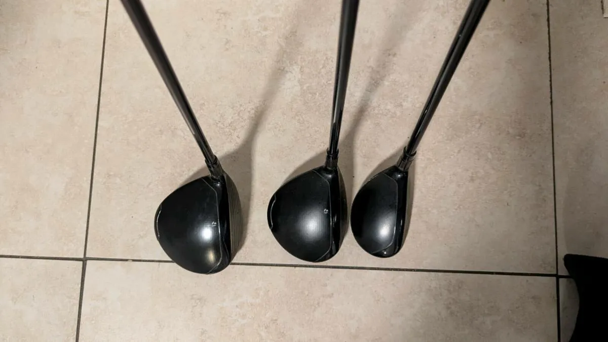 Taylormade Woods - Image 1