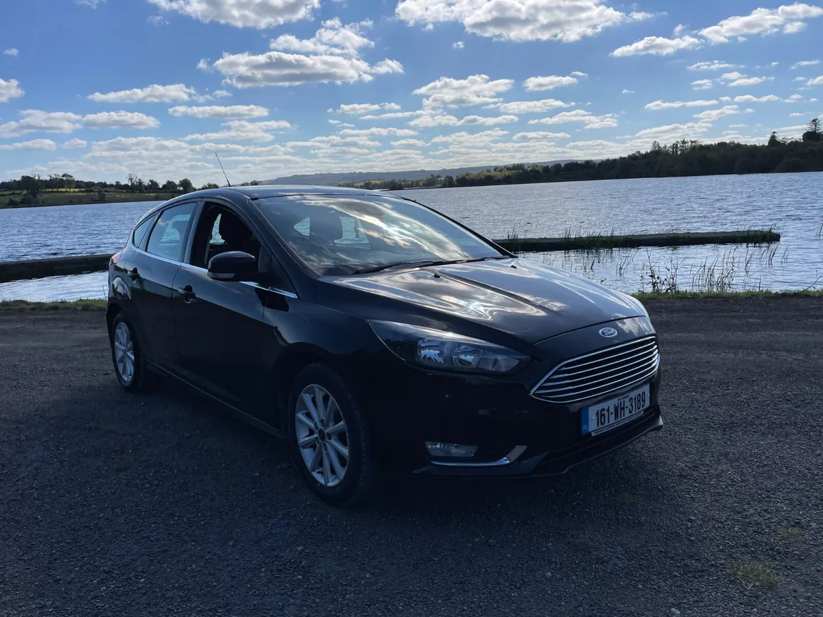 Ford Focus 2016 1.5 diesel nct 5/26 - Image 2
