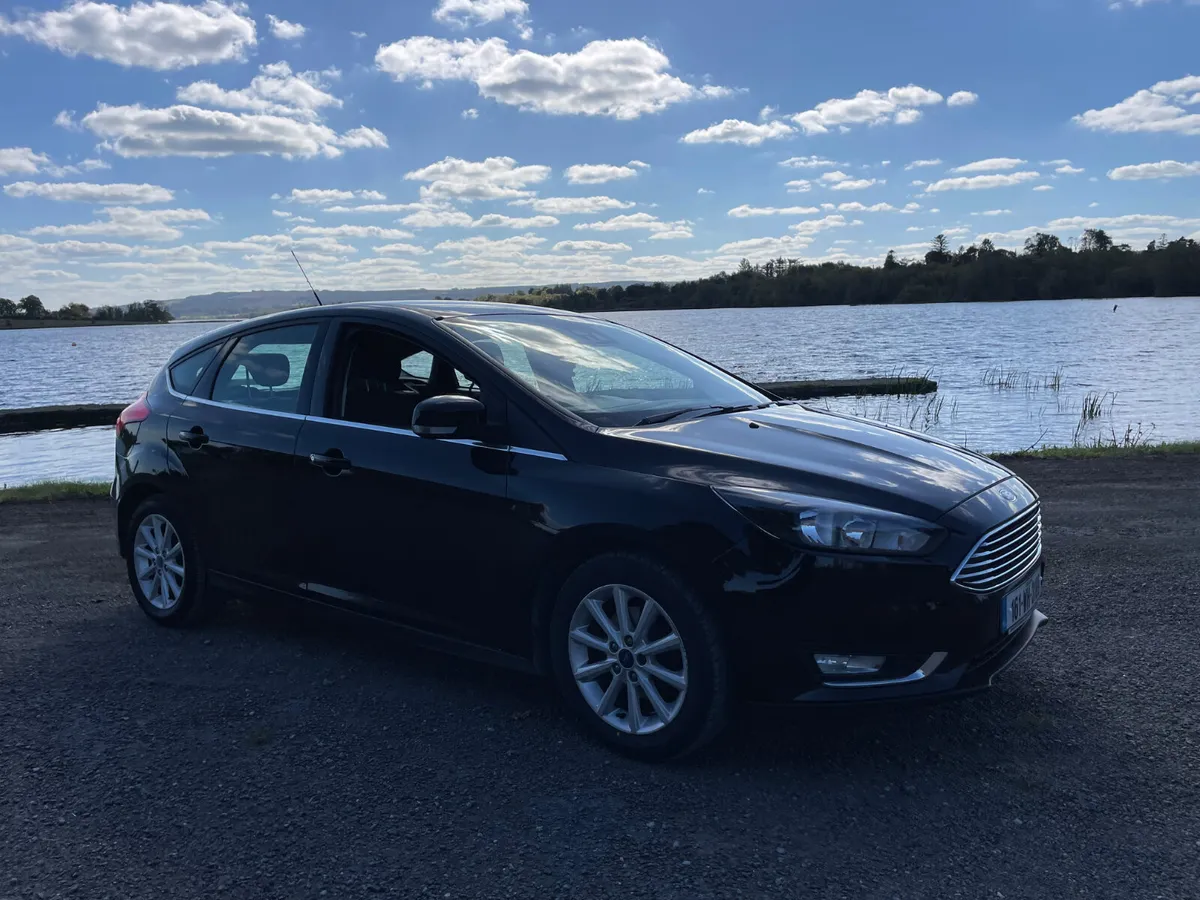 Ford Focus 2016 1.5 diesel nct 5/26 - Image 1