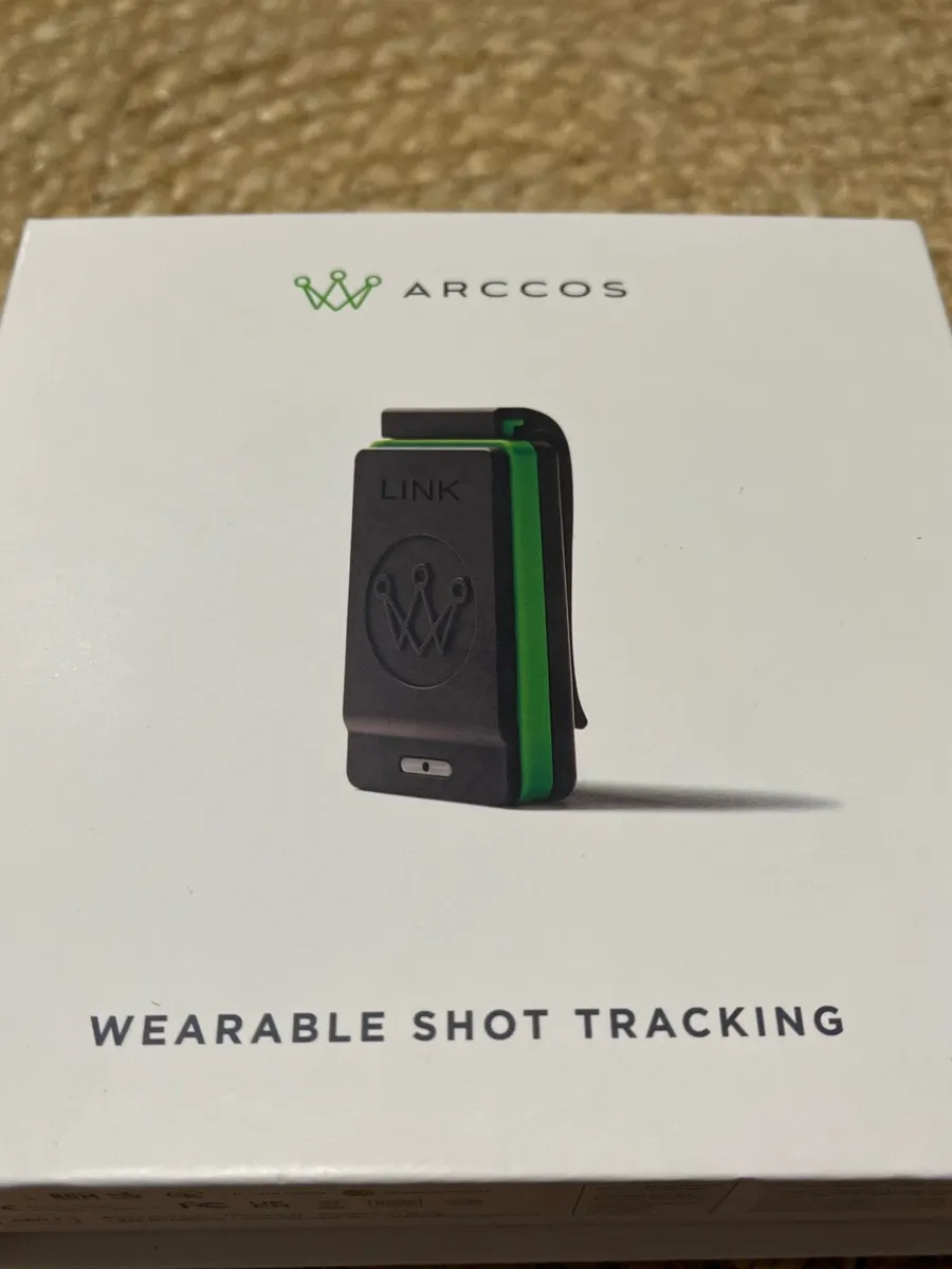 Arccos Link Gen 2 Game Tracking System - Image 1