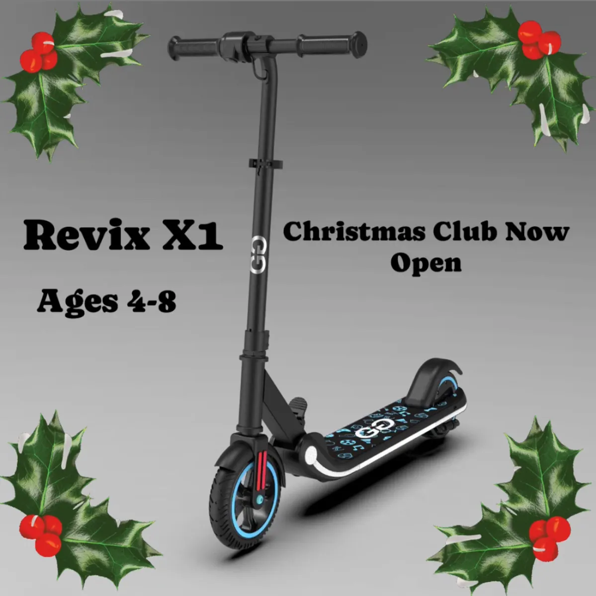 Free Delivery - Revi X1 E-Scooters - Image 2