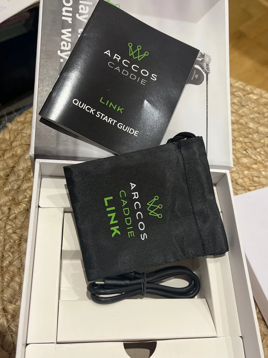Arccos Link Gen 2 Game Tracking System - Image 3