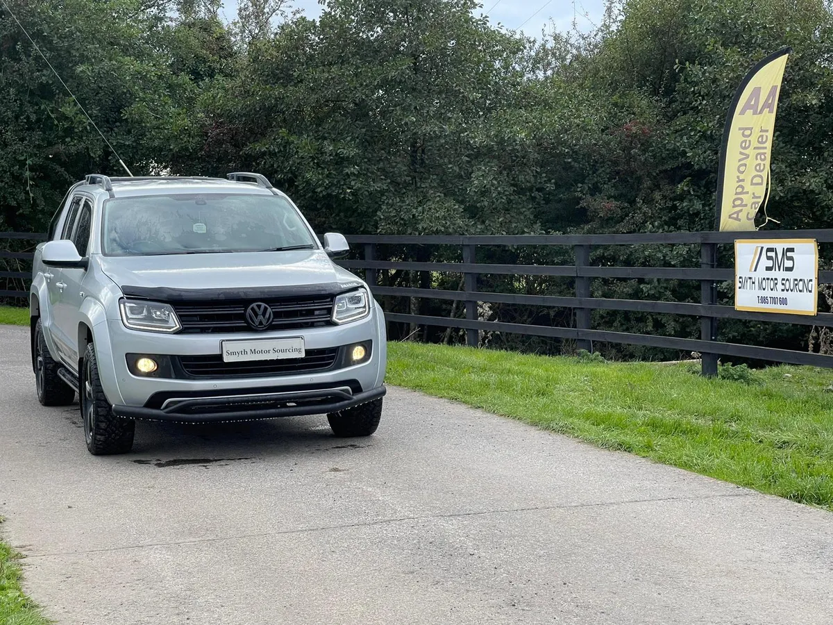 151 Vw Amarok ULTIMATE 1 of 500**** - Image 1