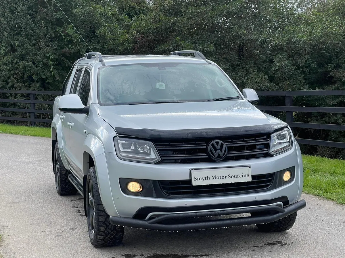 151 Vw Amarok ULTIMATE 1 of 500**** - Image 2