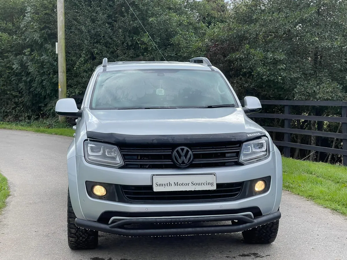 151 Vw Amarok ULTIMATE 1 of 500**** - Image 4