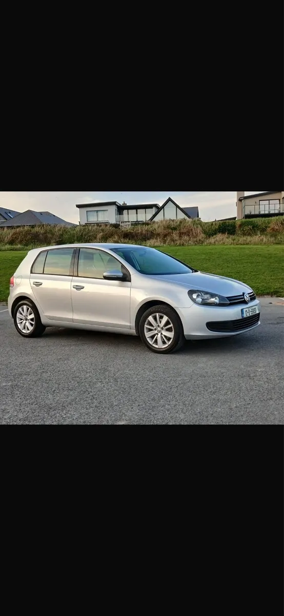 2012 Volkswagen Golf NCT 08/26 TAX 07/26 - Image 1
