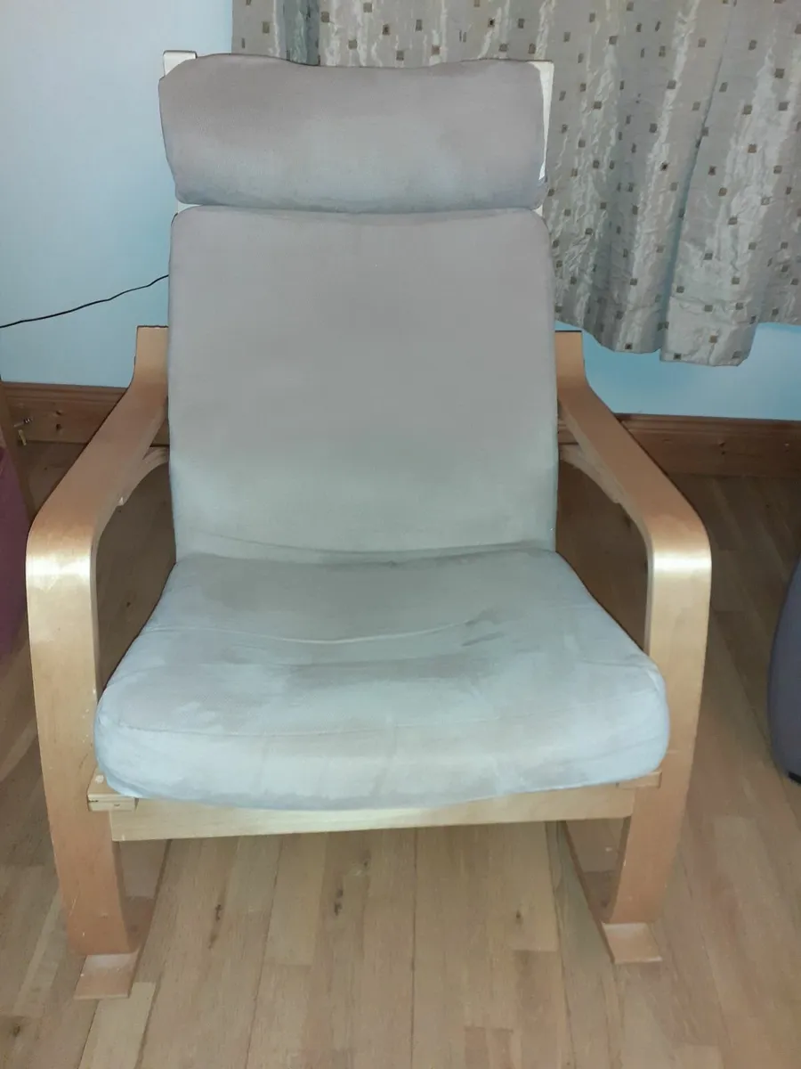 1/2 Price - Rocking Chair - Near Castlemaine - Image 3