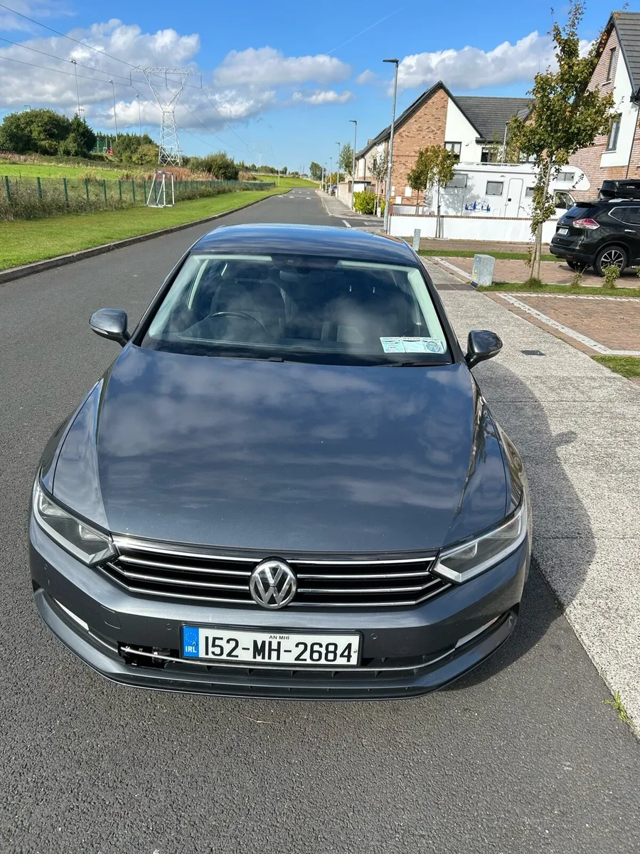 152 VOLKSWAGEN PASSAT 2.0 TDI €6,950 - Image 2