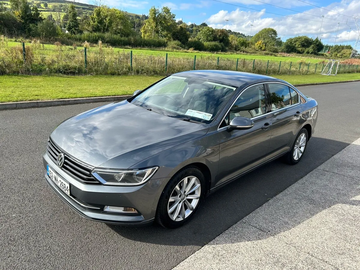 152 VOLKSWAGEN PASSAT 2.0 TDI €6,950 - Image 3