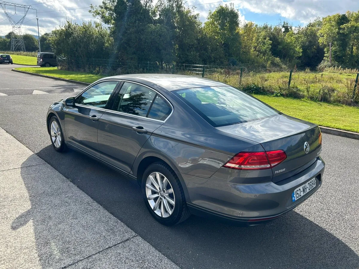 152 VOLKSWAGEN PASSAT 2.0 TDI €6,950 - Image 4