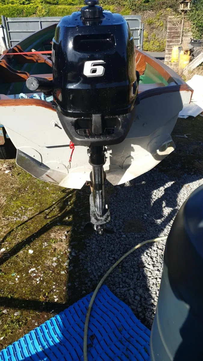 Suzuki Outboard Engines - Image 2