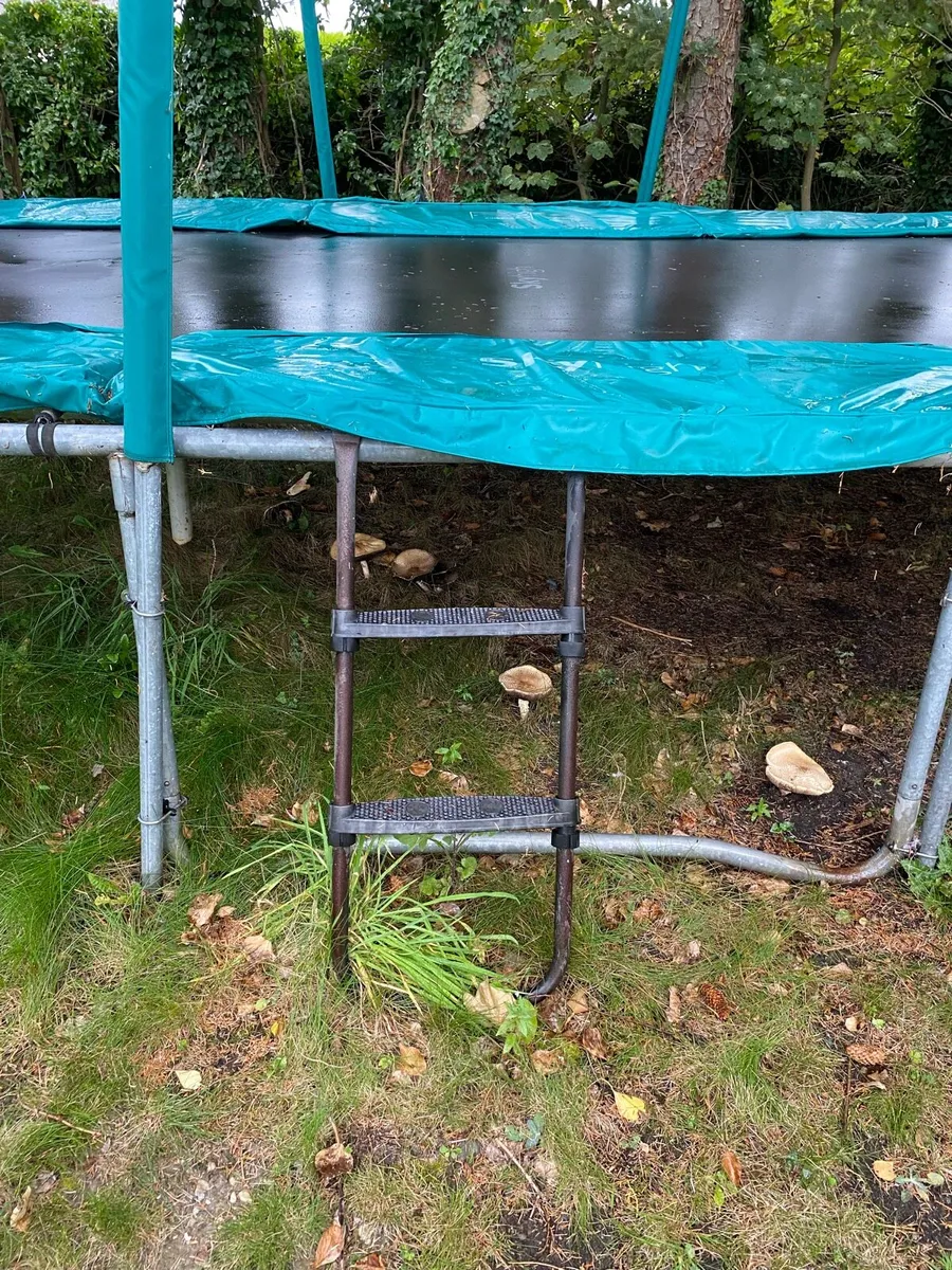 SKYHIGH Gymnastic trampoline - Image 2