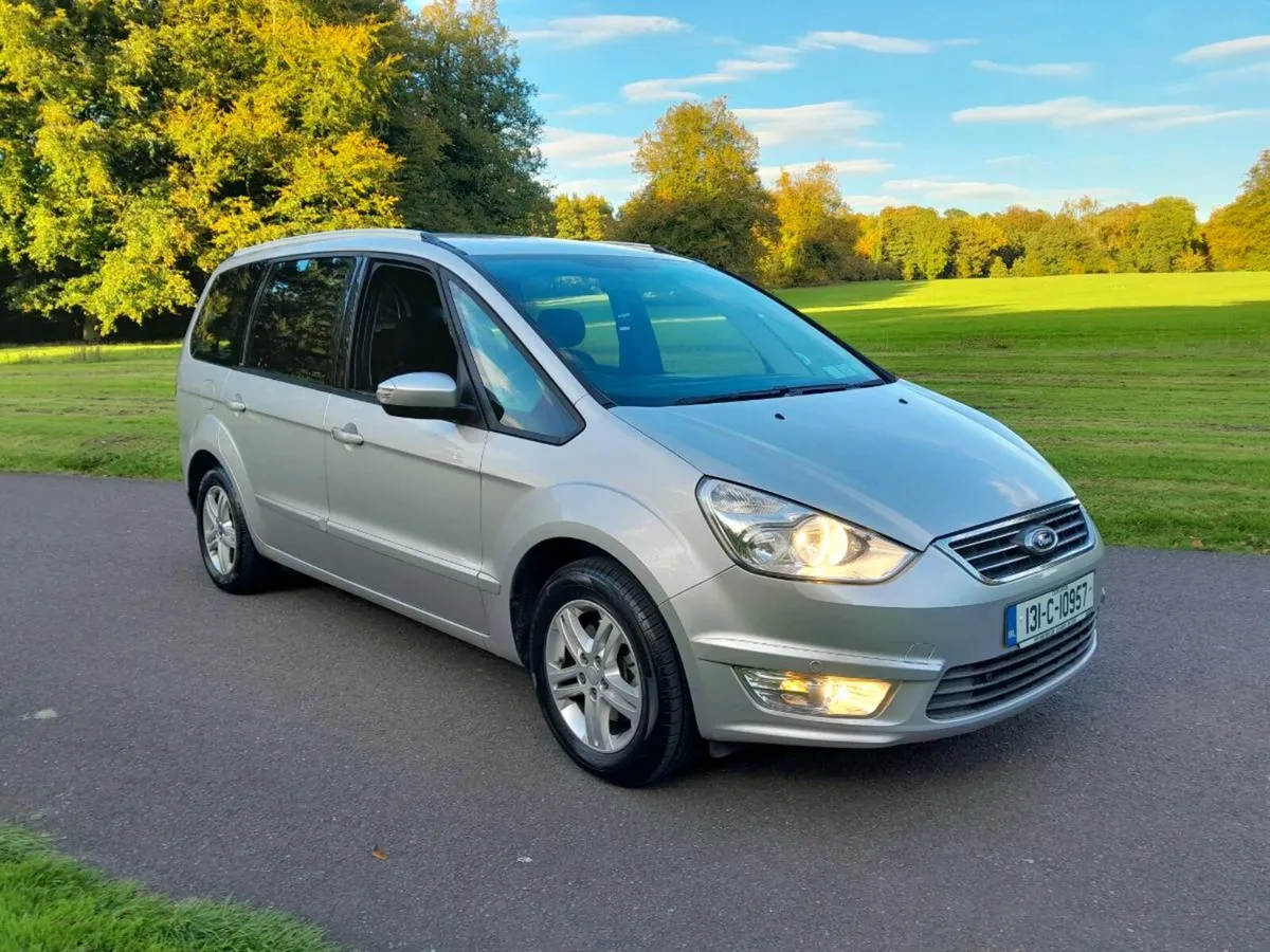 💥131 Ford Galaxy 1.6dsl NEW NCT 07/26💥👀👀 - Image 2