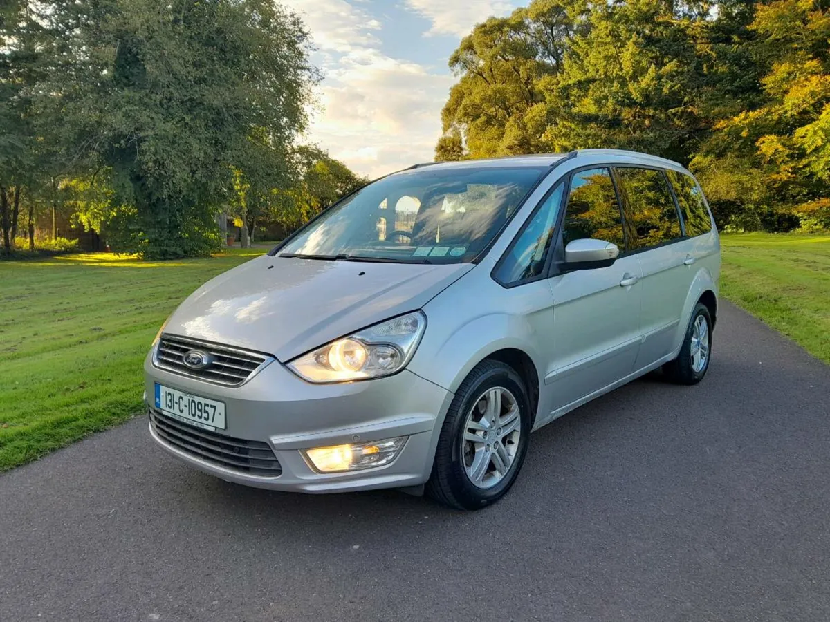 💥131 Ford Galaxy 1.6dsl NEW NCT 07/26💥👀👀 - Image 3