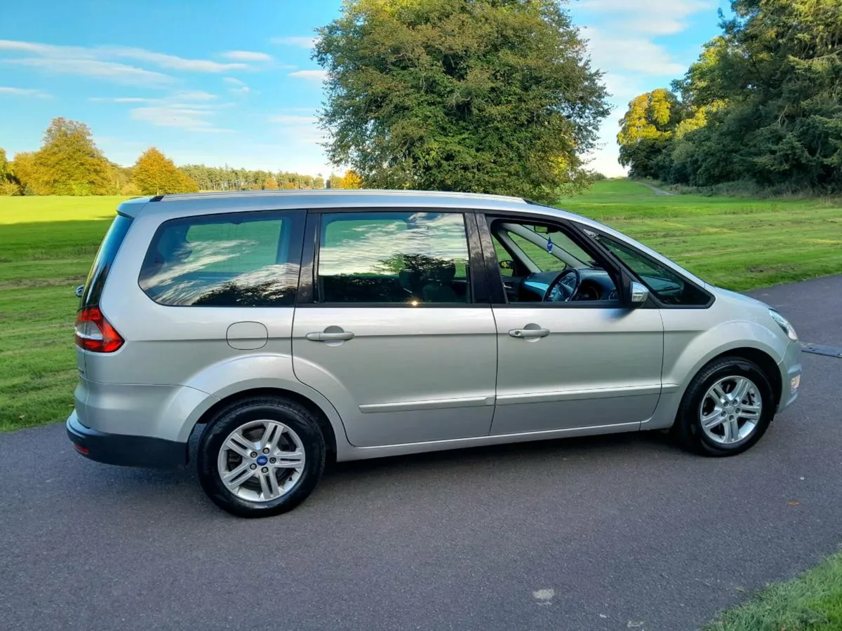 💥131 Ford Galaxy 1.6dsl NEW NCT 07/26💥👀👀 - Image 4