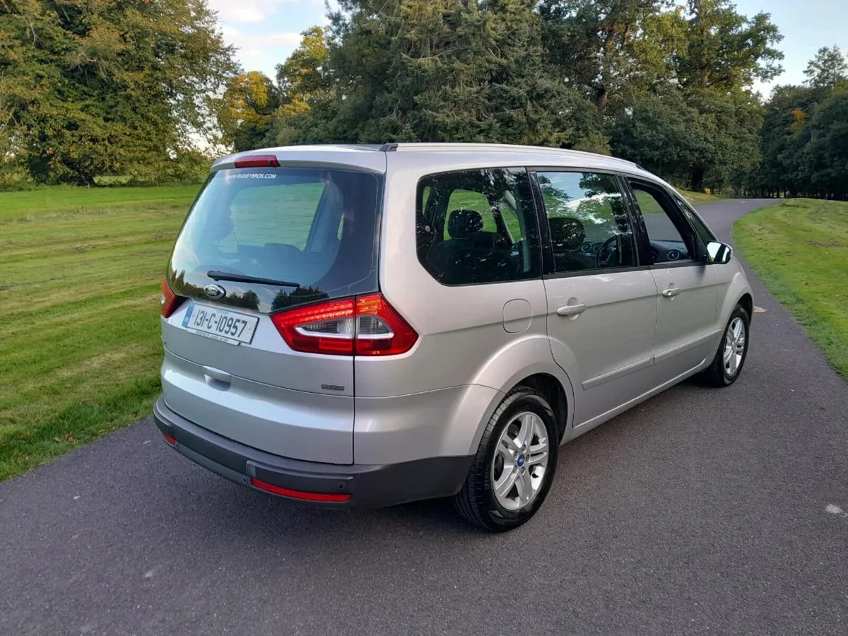 💥131 Ford Galaxy 1.6dsl NEW NCT 07/26💥👀👀 - Image 1