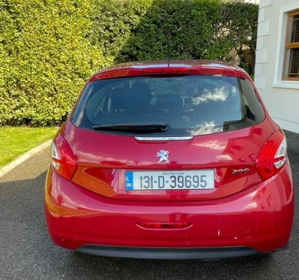 2013 Peugeot 208 - Image 2