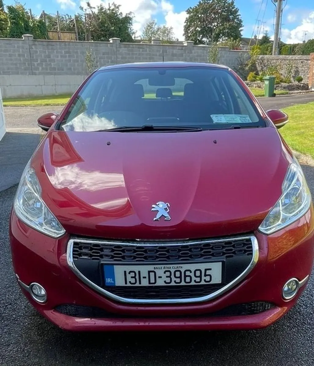 2013 Peugeot 208 - Image 3