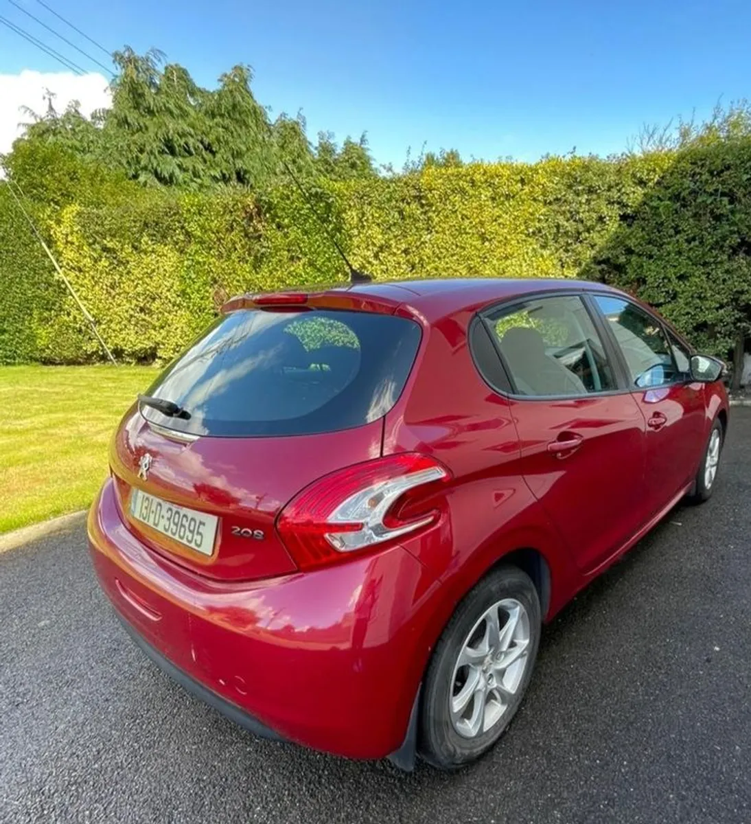 2013 Peugeot 208 - Image 4