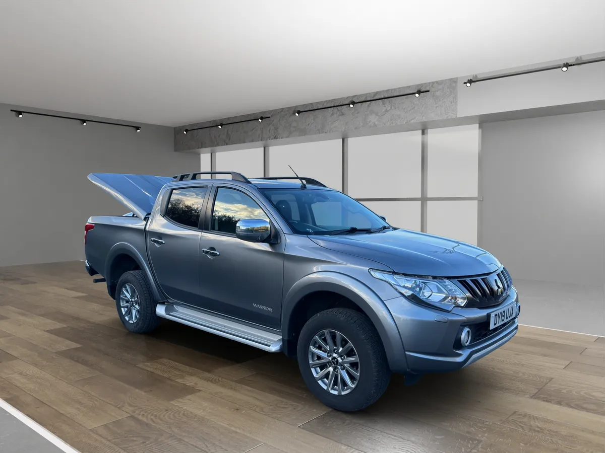 2019 Mitsubishi L200 Warrior - Image 1