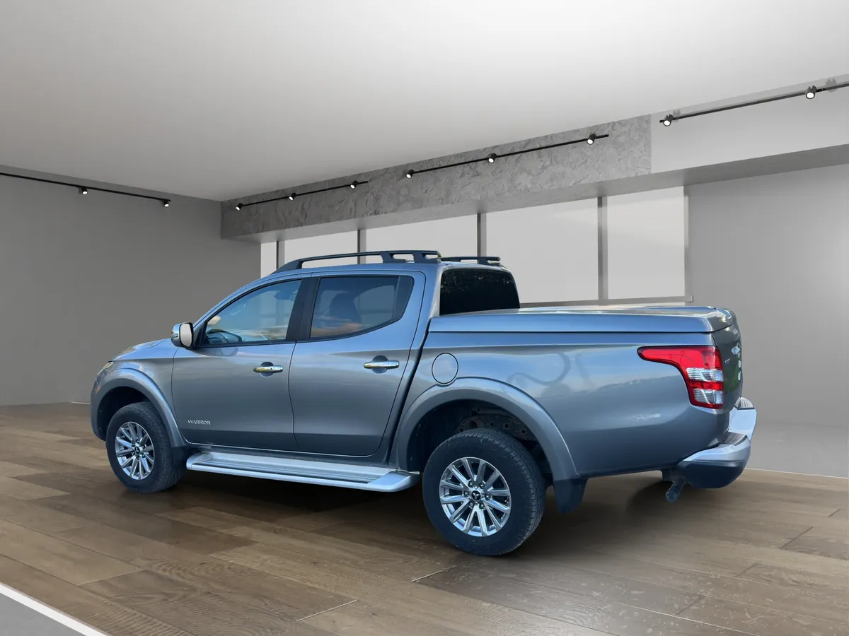 2019 Mitsubishi L200 Warrior - Image 2