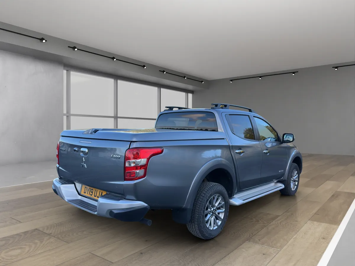 2019 Mitsubishi L200 Warrior - Image 3