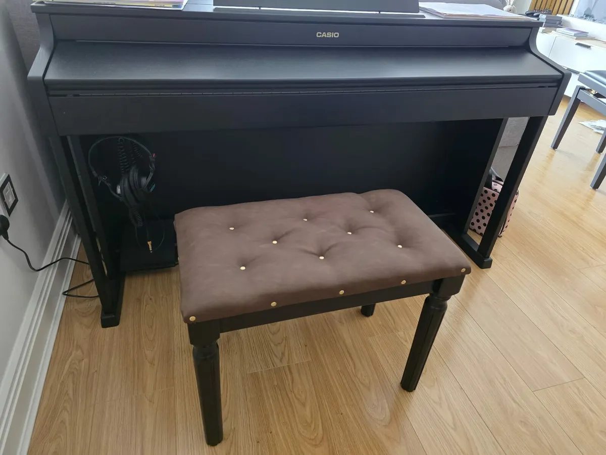 Piano stool - Image 2