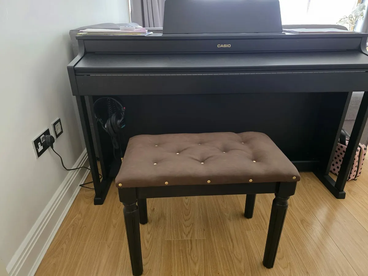 Piano stool - Image 4