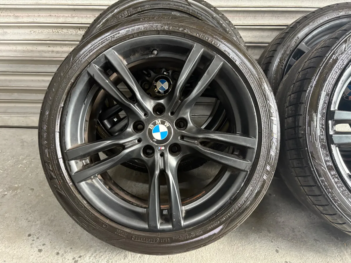 BMW 3 Series M-Sport Alloys 18” - Image 4