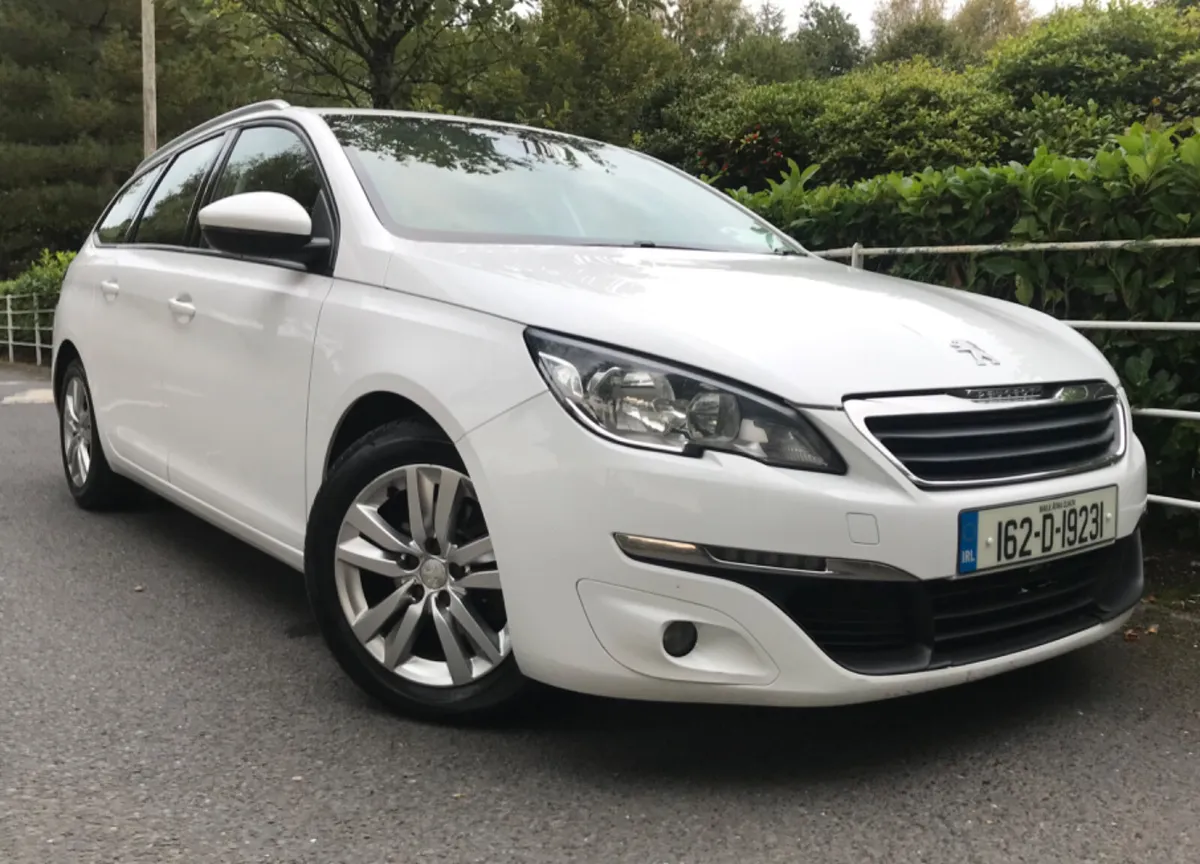 Peugeot 308 Estate 1.6 HDI SW Active - Image 2
