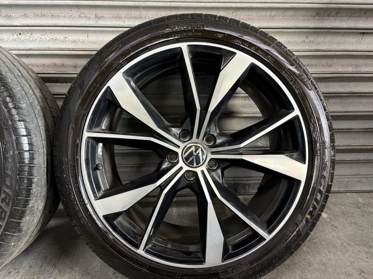 Volkswagen Tiguan R-Line 20” Alloys - Image 3