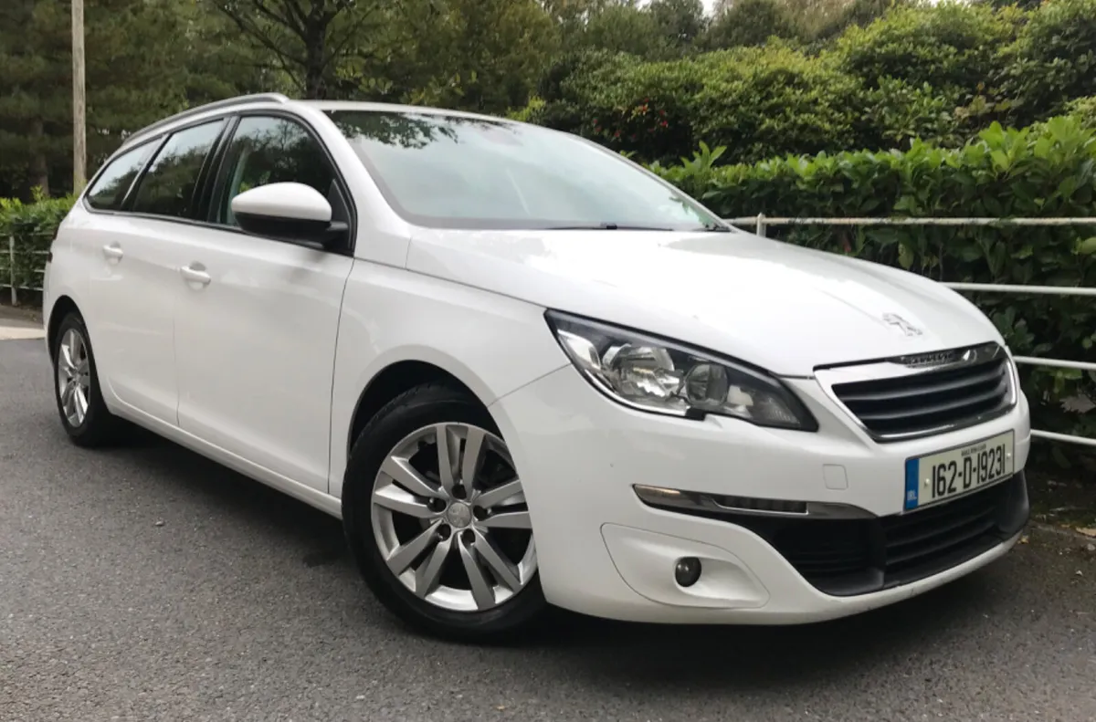 Peugeot 308 Estate 1.6 HDI SW Active - Image 3
